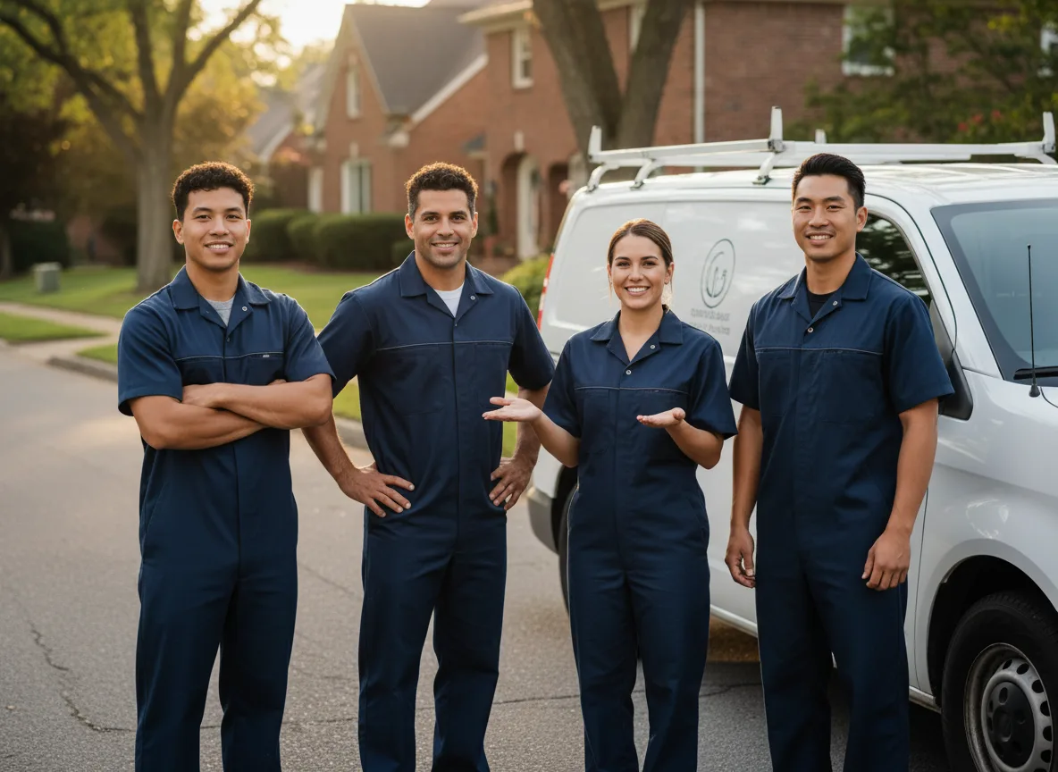 Home Gutter Service company in Rinard, IL